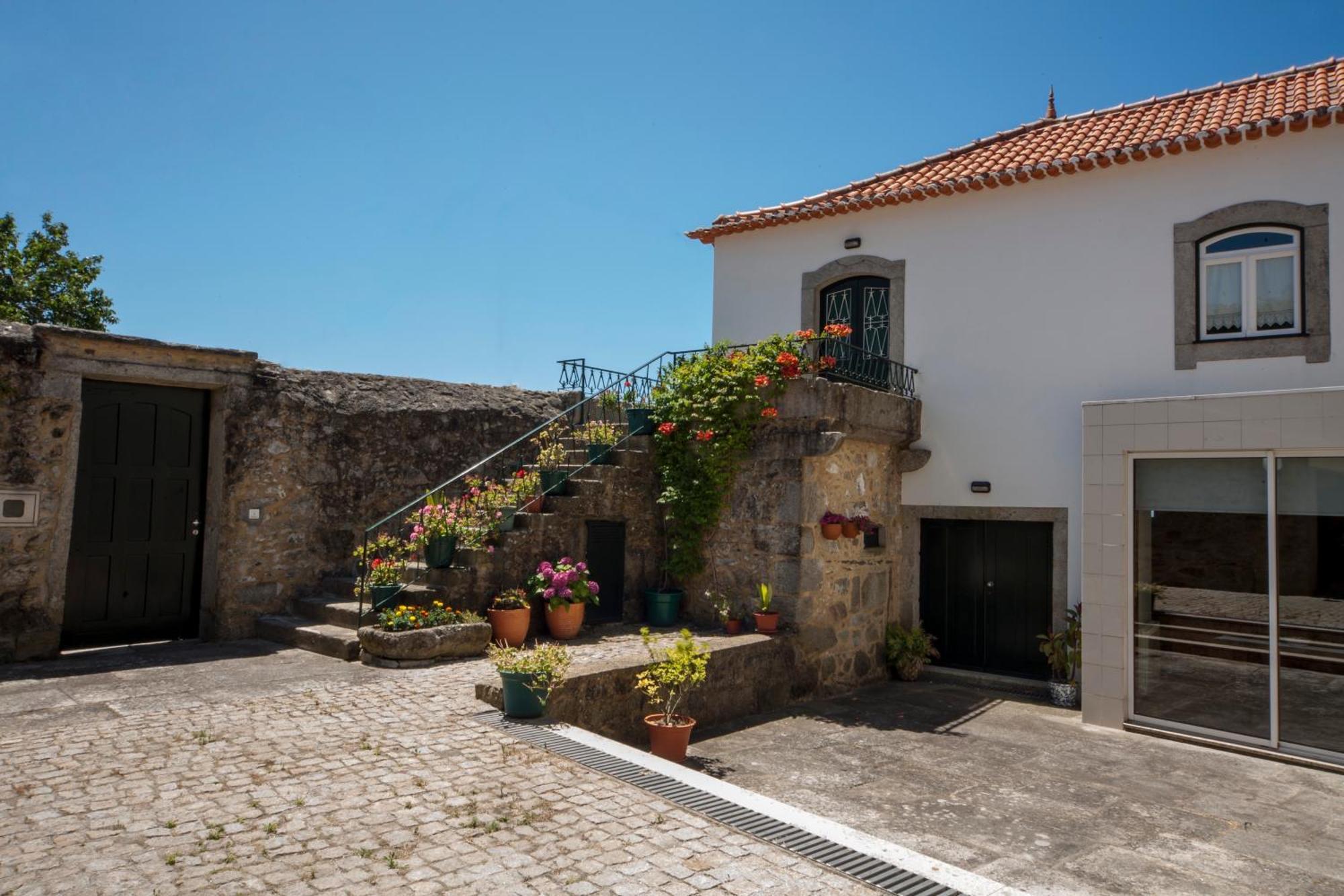Casa Praia E Campo Viana do Castelo Buitenkant foto