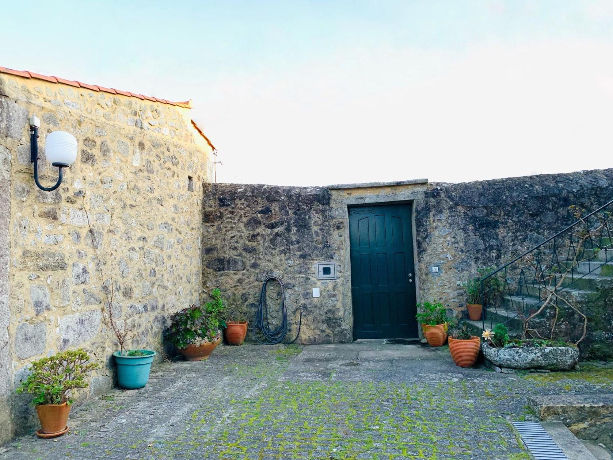 Casa Praia E Campo Viana do Castelo Buitenkant foto