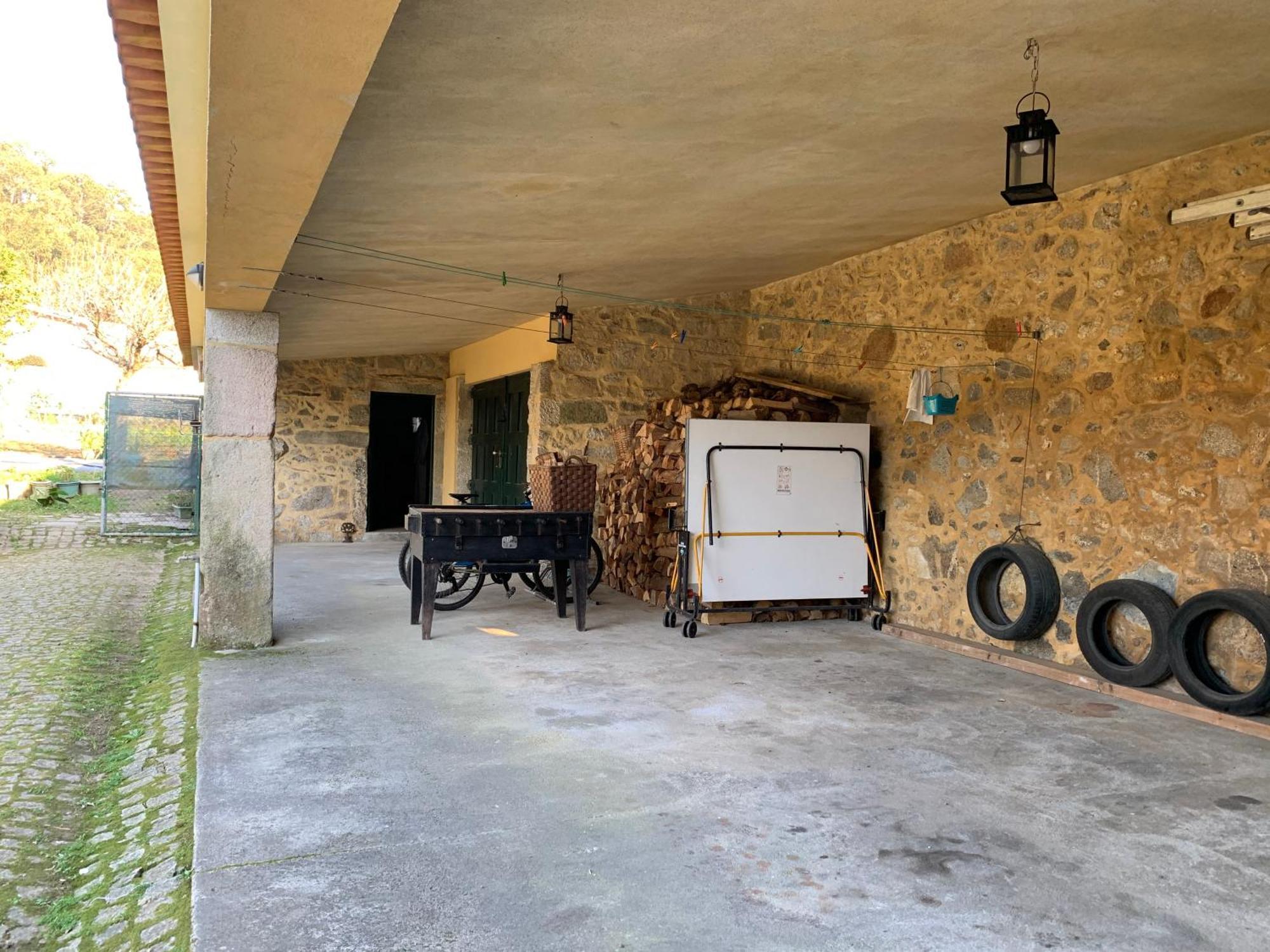 Casa Praia E Campo Viana do Castelo Buitenkant foto