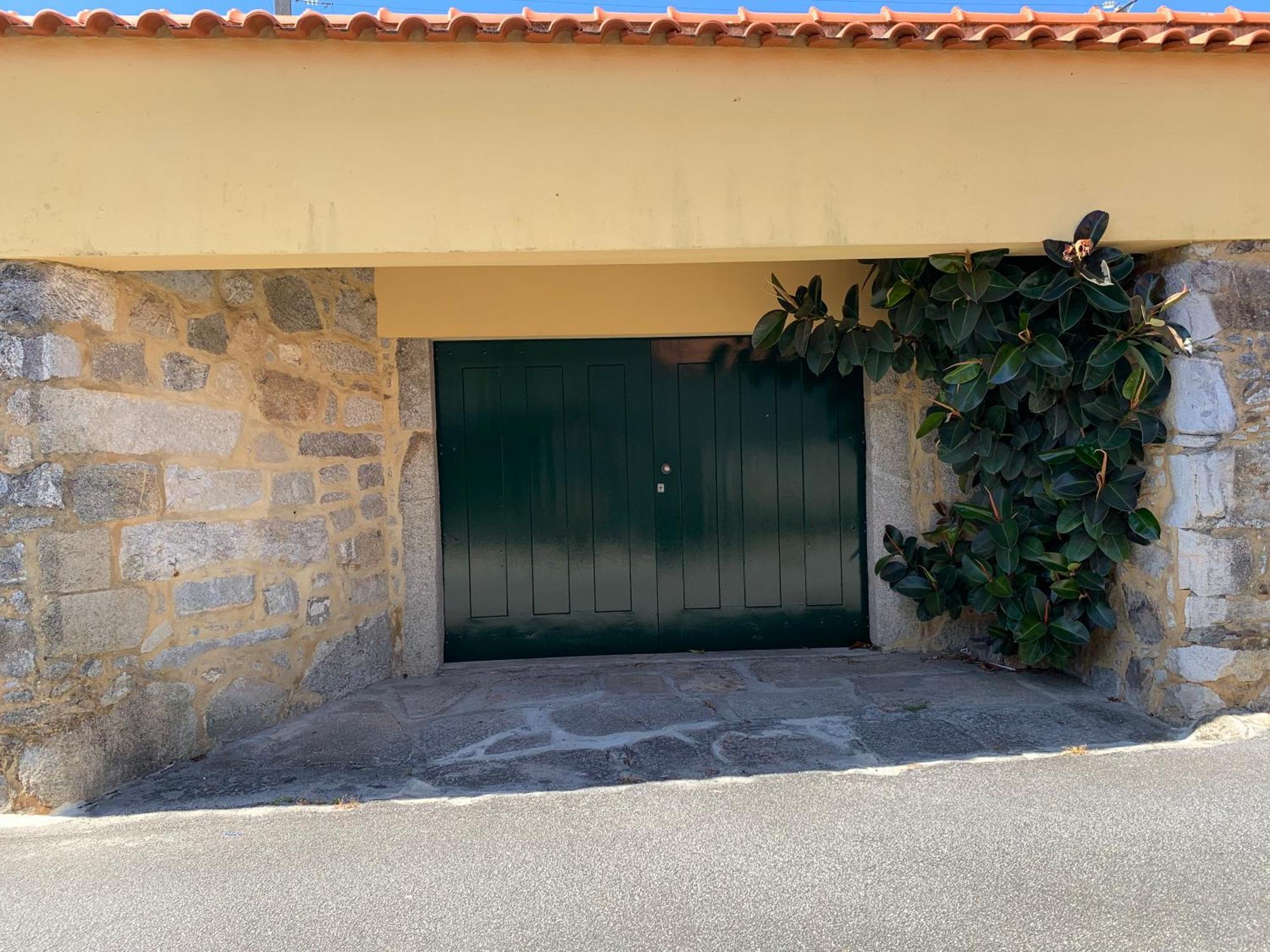 Casa Praia E Campo Viana do Castelo Buitenkant foto