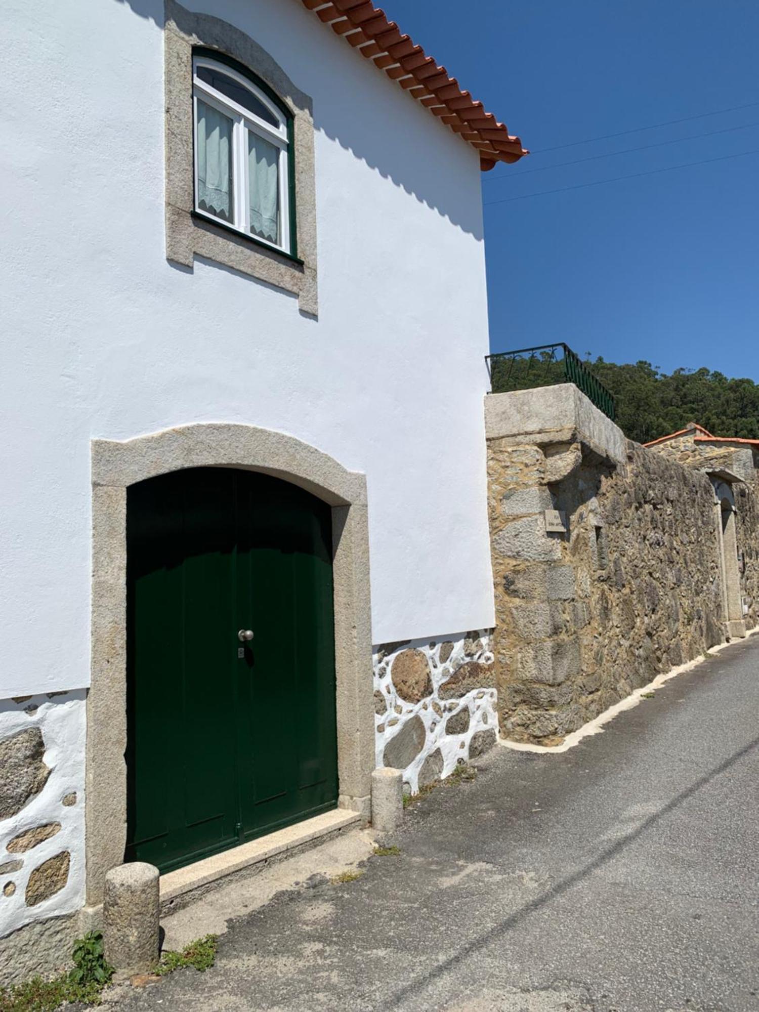 Casa Praia E Campo Viana do Castelo Buitenkant foto