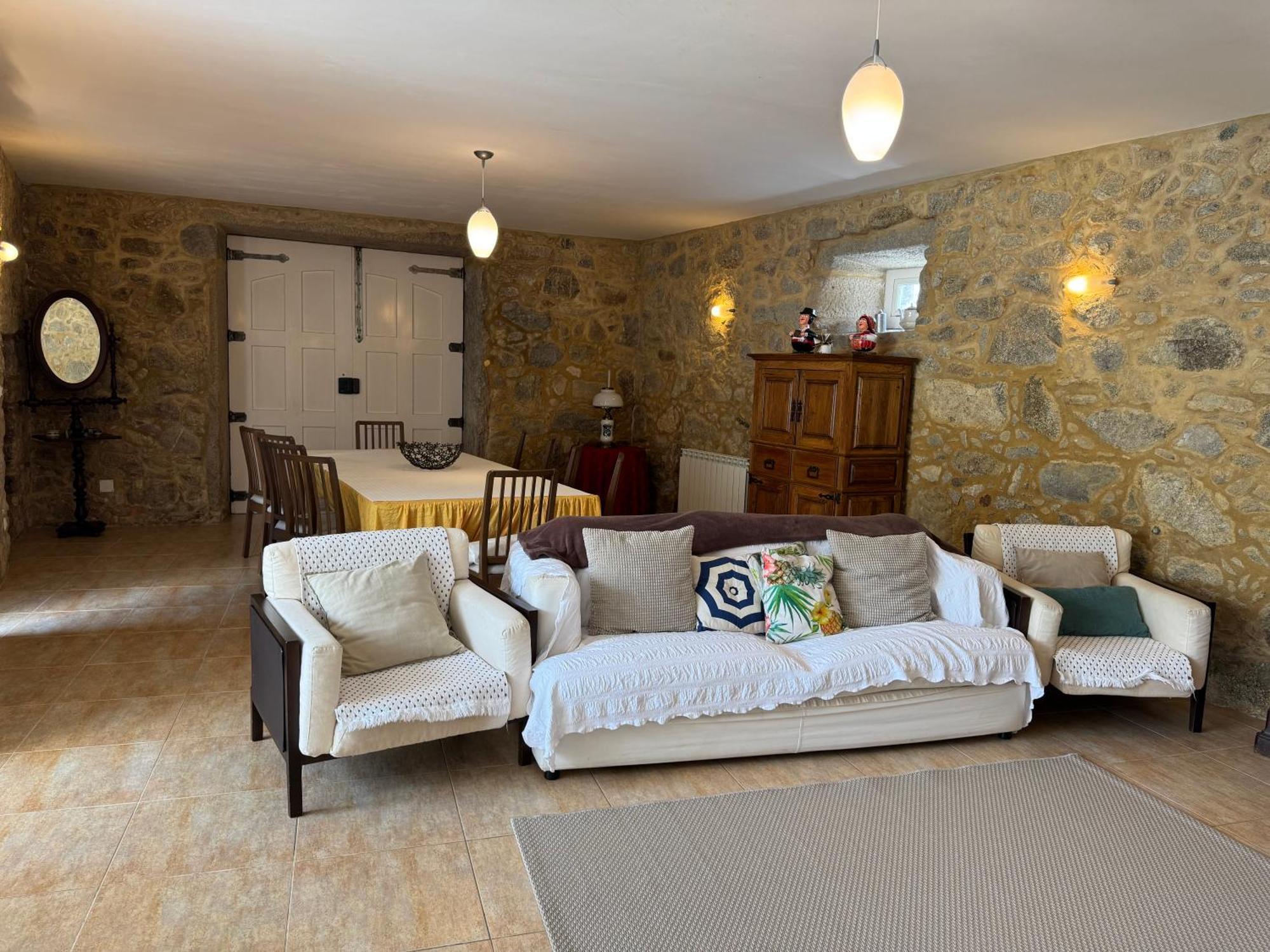 Casa Praia E Campo Viana do Castelo Buitenkant foto