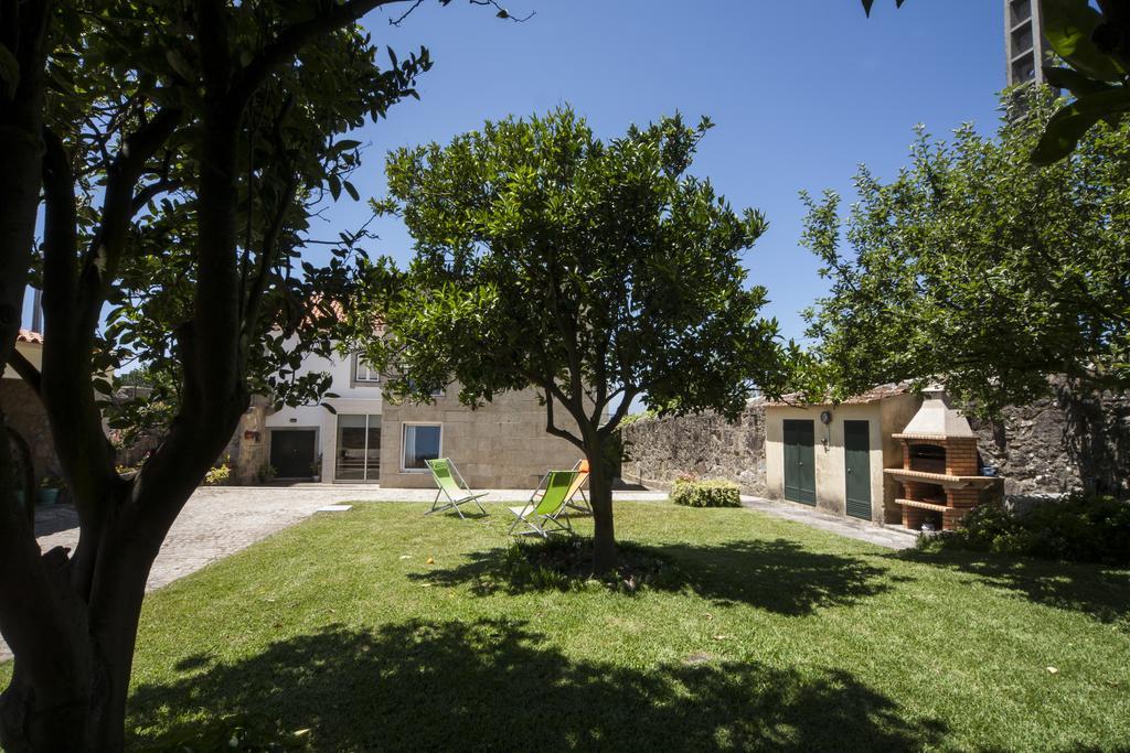 Casa Praia E Campo Viana do Castelo Kamer foto