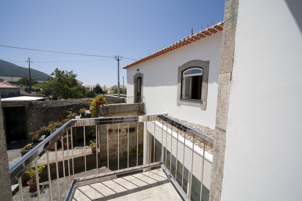 Casa Praia E Campo Viana do Castelo Buitenkant foto