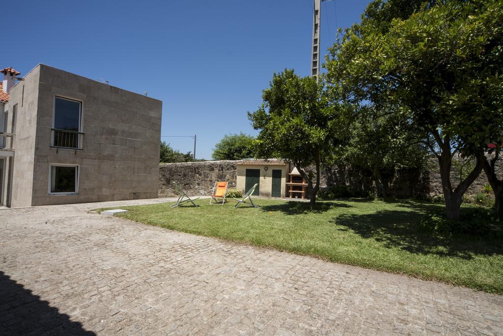 Casa Praia E Campo Viana do Castelo Buitenkant foto